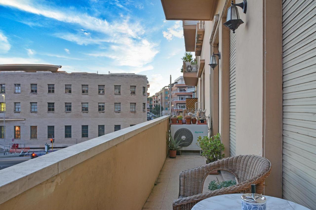 Elion Bed & Breakfast Rome Luaran gambar