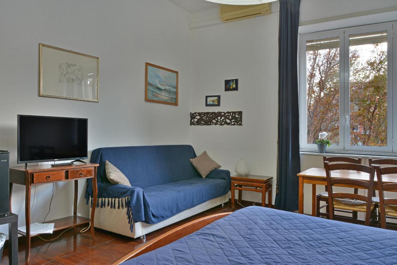 Elion Bed & Breakfast Rome Luaran gambar
