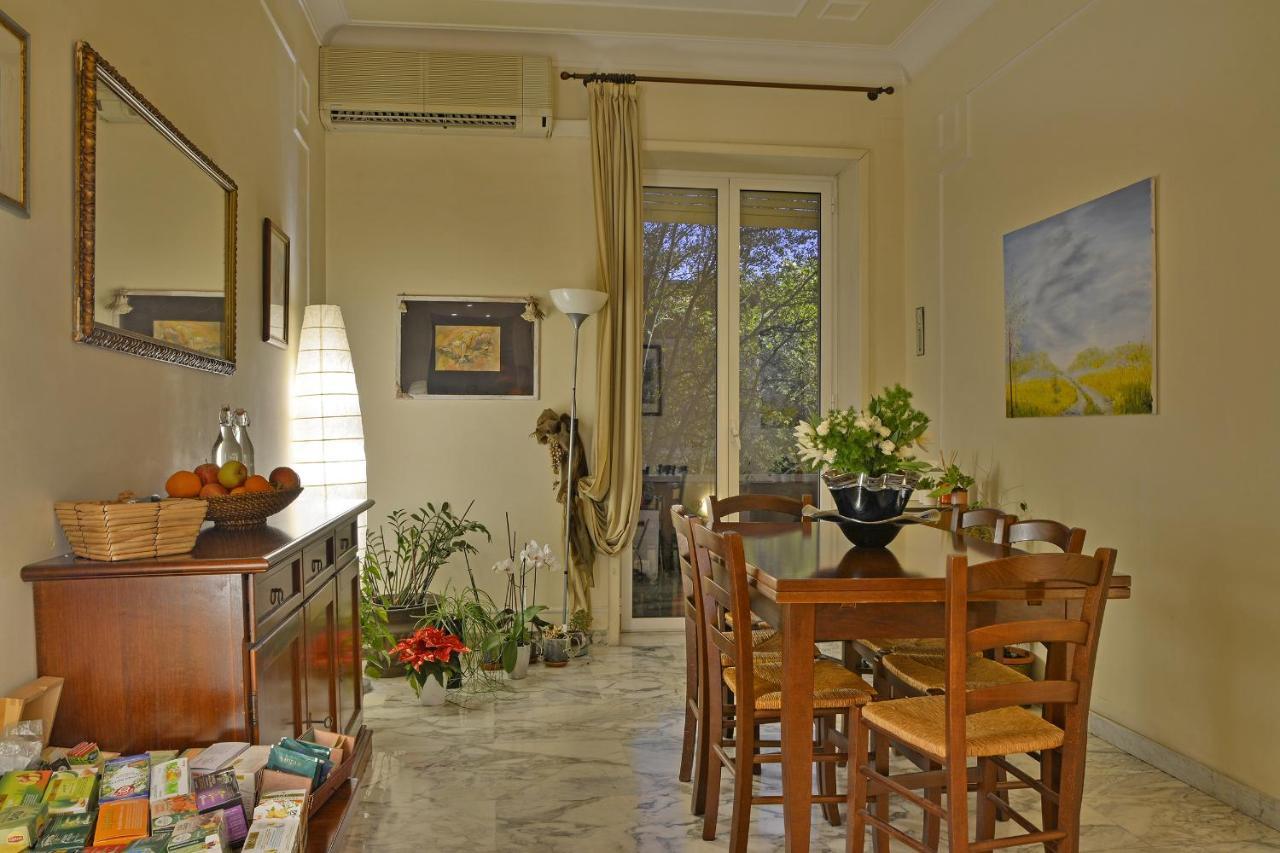Elion Bed & Breakfast Rome Luaran gambar